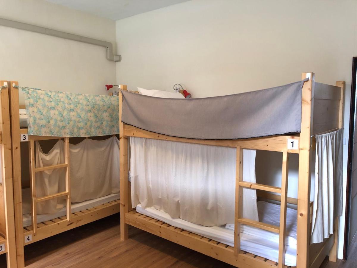 1981 Hostel T'ai-tung Kültér fotó