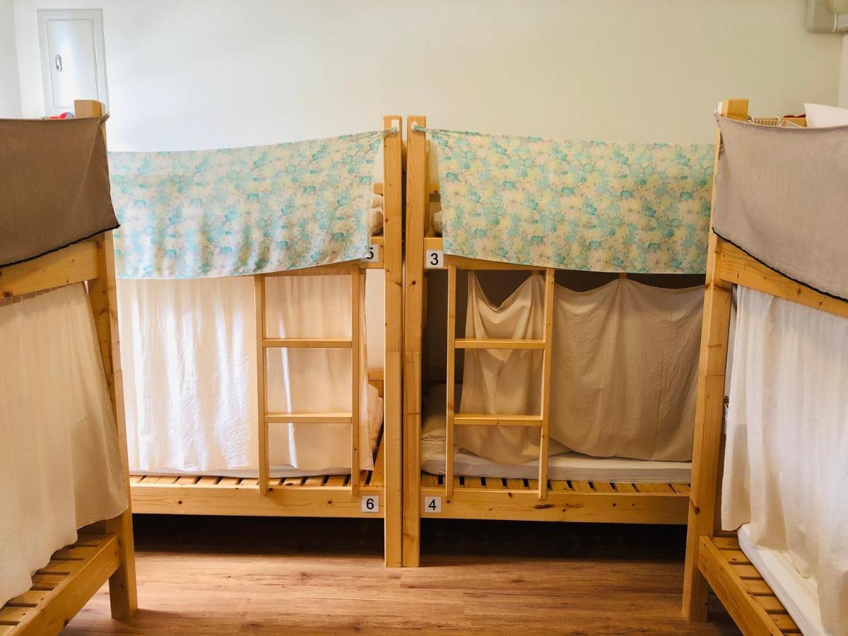 1981 Hostel T'ai-tung Kültér fotó
