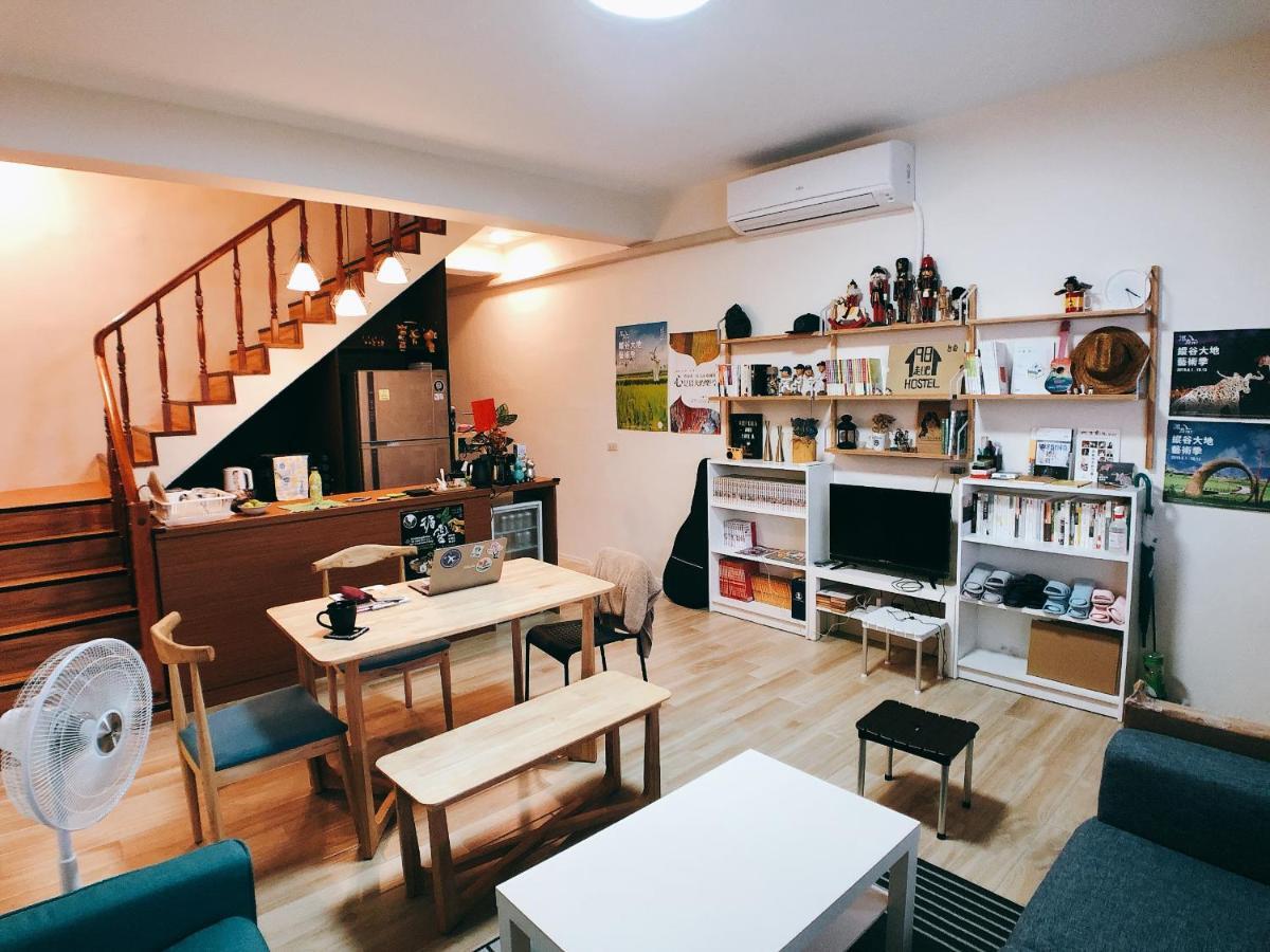 1981 Hostel T'ai-tung Kültér fotó